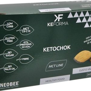 KeForma MCT Line Ketochok 108 g.