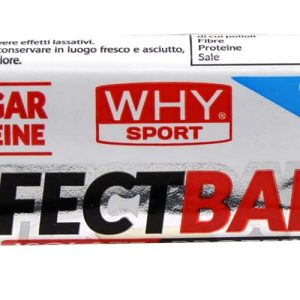 Why Sport Perfect Bar Fondente Cocco Crisp 50 g.
