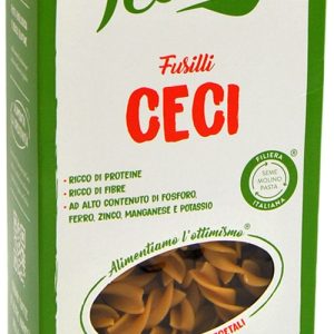 Felicia Fusilli di Ceci Bio 250 g.
