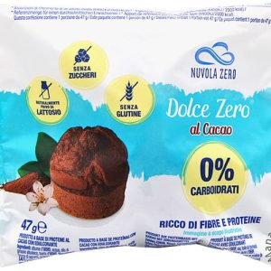 Nuvola Zero Dolce Zero Cacao 47 g.