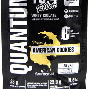 Anderson Quantum 10.4 Revolt American Cookies Mono 25 g.