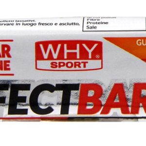 Why Sport Perfect Bar Fondente Nocciola Crisp 50 g.