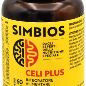 Schär Simbios Celi Plus (60 Capsule)