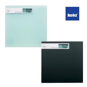 Kela Bilancia Pesa Persone in vetro