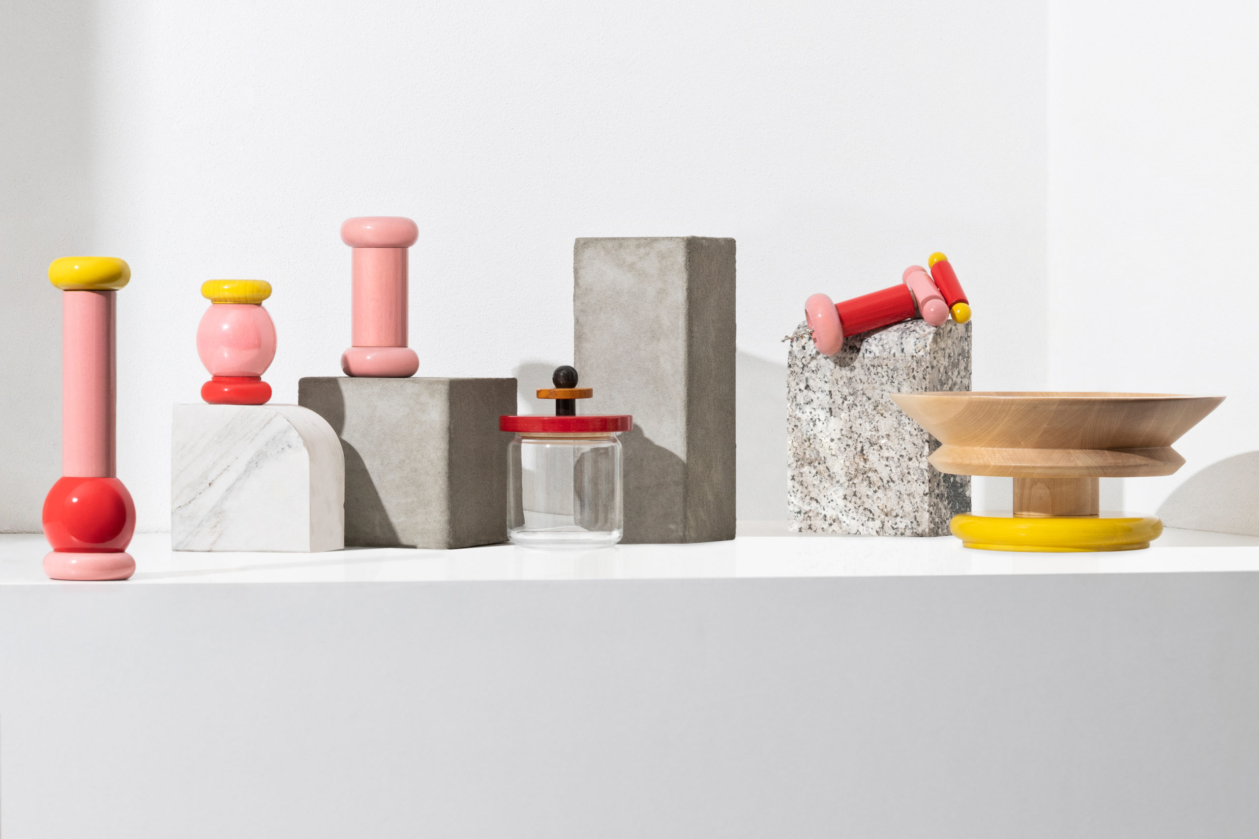 Alessi Cavatappi ES17 Giallo - immagine 4