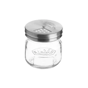 Contenitore Alimenti & Shaker da cucina in Vetro – Kilner®