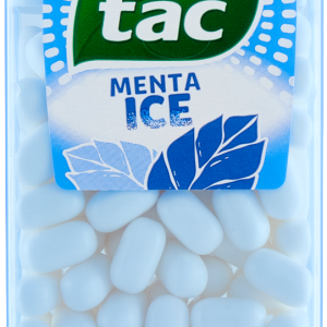 TIC TAC INTENSE MINT X100 49GR