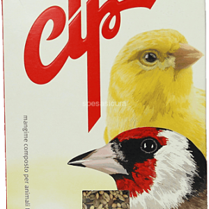 CIP MANGIME CANARINI E CARDELLINI GR.375