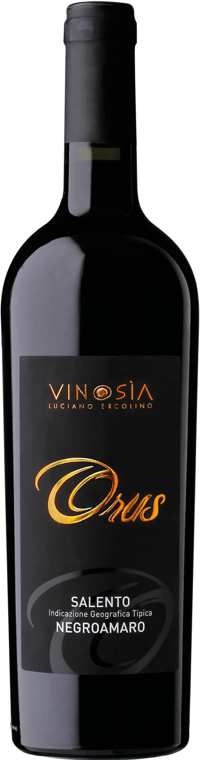 VINOSIA ORUS NEGROAMARO IGT 75CL