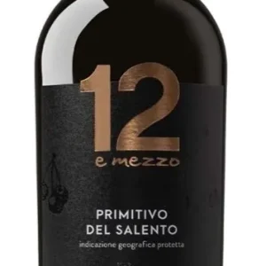 VARVAGLIONE PRIMITIVO DEL SALENTO 75CL