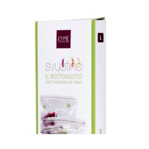 Classe Set 8 Buste L Sottovuoto Vinok