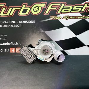 Turbo Revisionato per BMW 118d – 218d 136cv e 150cv *