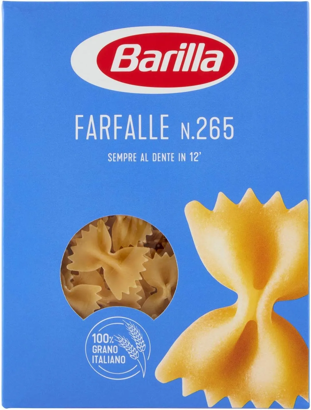 BARILLA FARFALLE N. 265 500 GR - immagine 2
