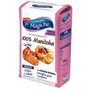 LE FARINE MAGICHE MANITOBA 100% 1 KG