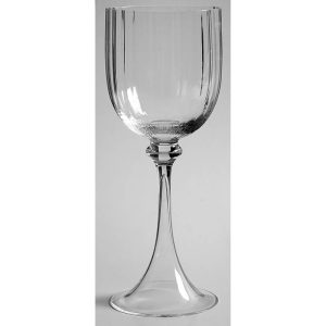 Cristal de Sevres Calice Corelli Clear