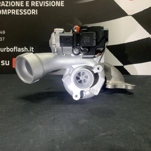 Turbo Revisionato per Motori 1.2 TSI 86cv e 105cv *