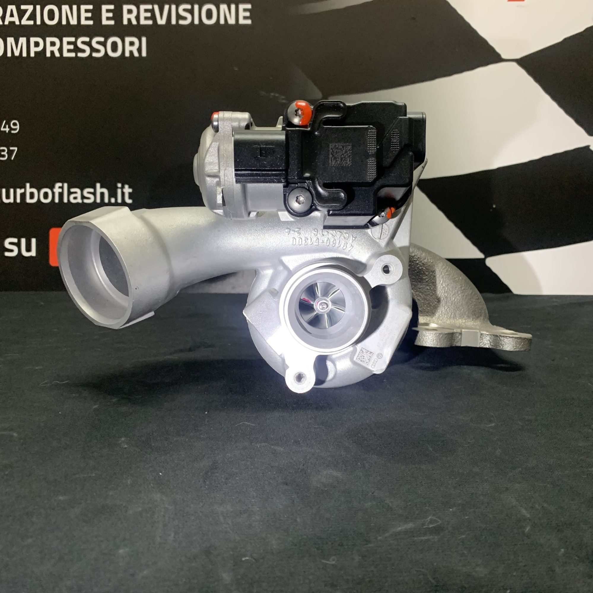 Turbo Revisionato per Motori 1.2 TSI 86cv e 105cv * - immagine 2