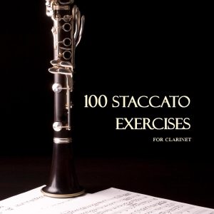 100 STACCATO EXERCISES