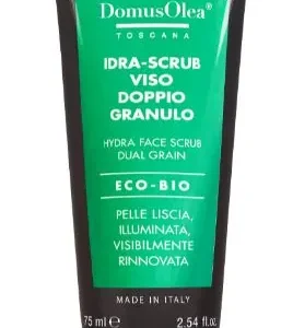 Idra-Scrub Viso Doppio Granulo  Domus Olea