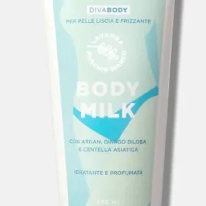 Body Milk Vaniglia e Patchouli My Sezione Aurea
