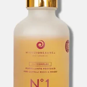 Hair Complex Attivo Puro N.1 Capelli Ricci e Mossi My Sezione Aurea