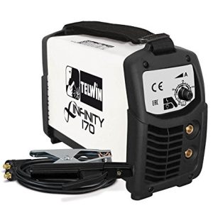 Telwin SALDATRICE INVERTER 230V mod. INFINITY 170 , MADE IN ITALY NUOVA