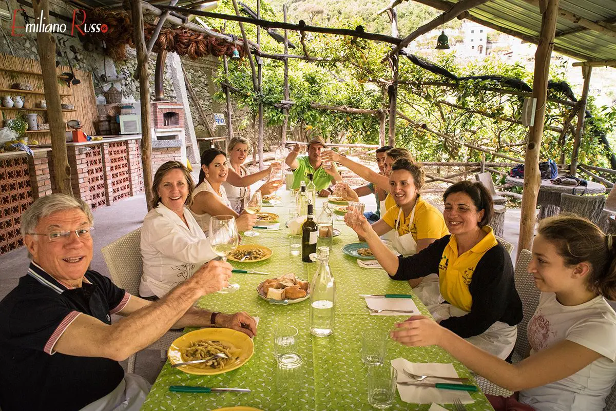 Liquore Mandarino Amalfitano 500ml - immagine 3