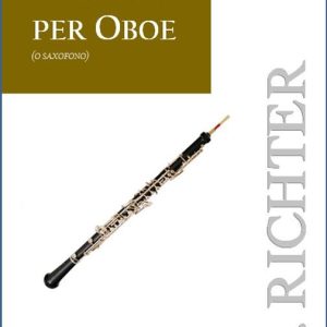 10 STUDI PER OBOE