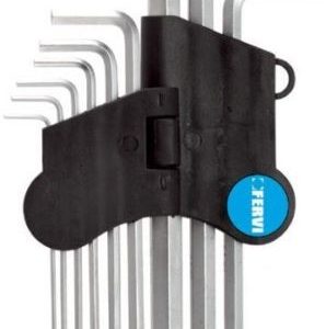 FERVI SET CHIAVI A BRUGOLA POLLICI mod. 0215P HARLEY DAVIDSON NUMERAZIONE IN POLLICI