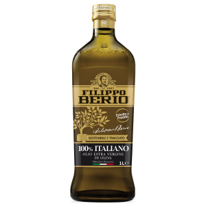 Olio Extra Vergine di Oliva 100% Italiano FILIPPO BERIO 1lt