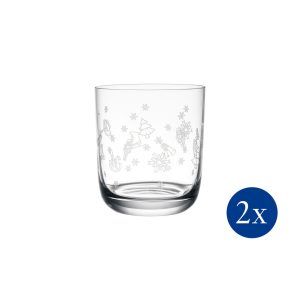 Villeroy & Boch Toy’s Delight Bicchiere da Acqua 2 pz.
