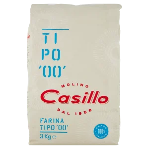 CASILLO FARINA TIPO 00 3 KG