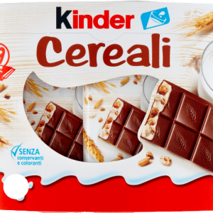 KINDER CEREALI T9 211,5GR  