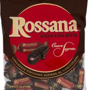 ROSSANA CARAMELLE CIOCCOLATO 175GR  