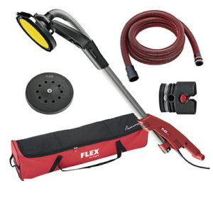 FLEX LEVIGATRICE CARTEGGIATRIC  mod. GE 5 R + TB-L + SH NUOVO CON BORSONE