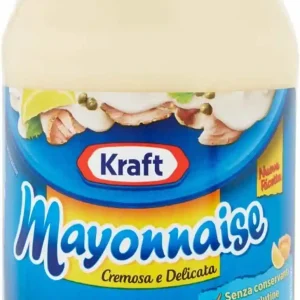 KRAFT MAYONNAISE VASO 490 ML