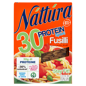 NATTURA FUSILLI BIO PROTEIN SPORT 250 GR