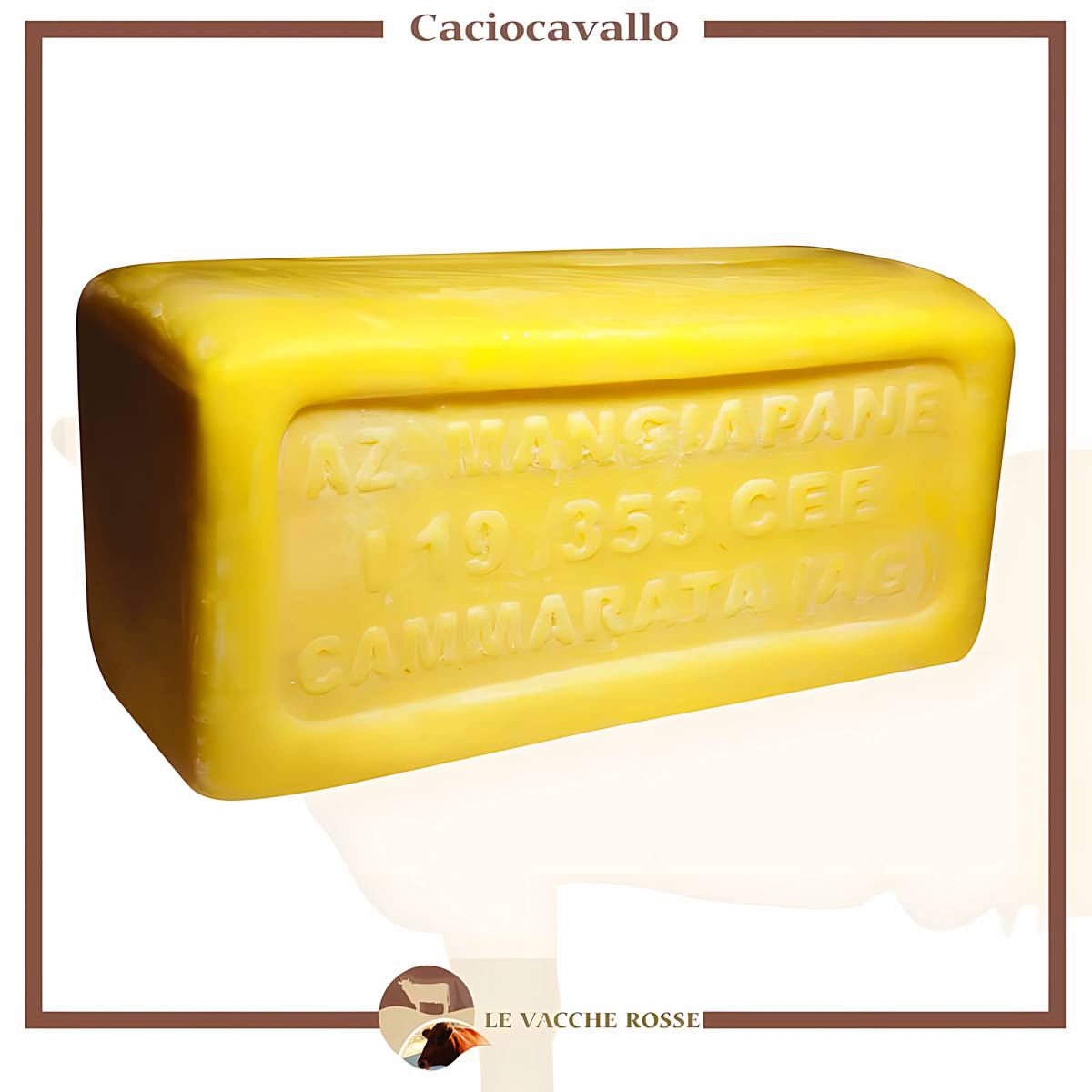 Caciocavallo Semistagionato – Siciliano - immagine 2