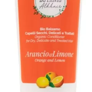Balsamo Capelli Bio Arancio e Limone Alkemilla