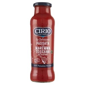 CIRIO PASSATA MAREMMA 700 GR