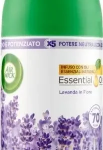 AIR WICK RICARICA SPRAY AUTOMATICO LAVANDA 250ML