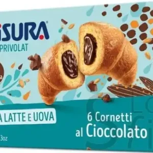 MISURA CORNETTI PRIVOLAT CIOCCOLATO 298GR
