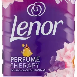 LENOR AMETISTA ROSA E NOTE DI MUSCHIO 40 LAVAGGI 840ML