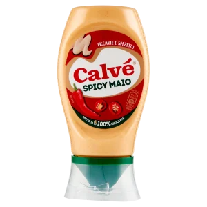CALVE’ MAIONESE SPICY 250 GR