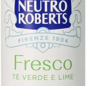 NEUTRO ROBERTS DEODORANTE SPRAY FRESO TE’ VERDE 150ML