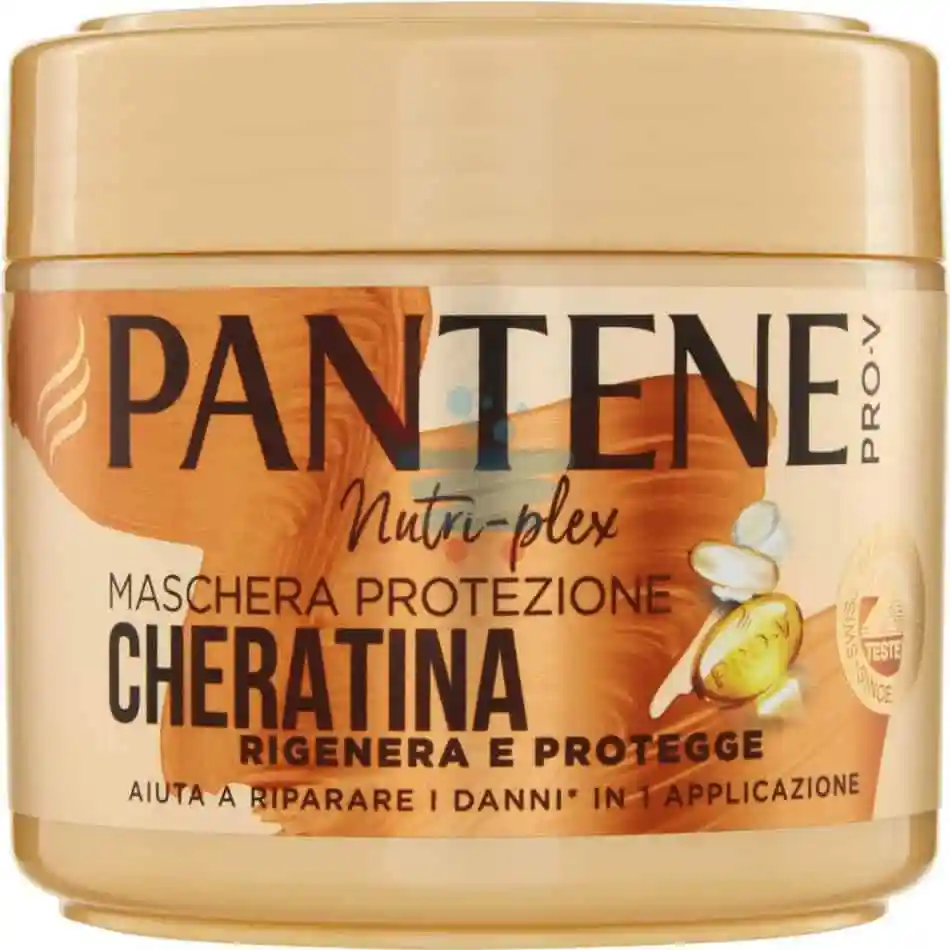 PANTENE MASCHERA RIGENERA E PROTEGGE 300ML - immagine 2
