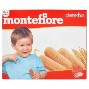 MONTEFIORE BISCOTTI 800 GR