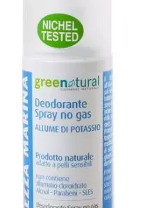 Deo Spray Brezza Marina Green Natural