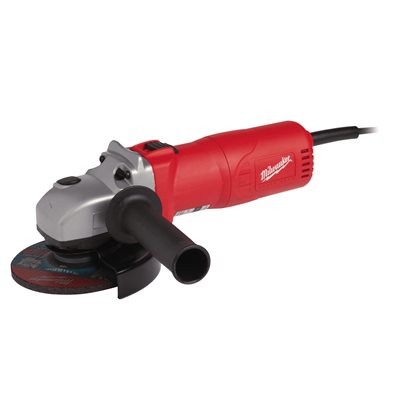 Milwaukee SMERIGLIATRICE CON VELOCITA’ VARIABILE 850W mod. AG9-125 XE - immagine 5