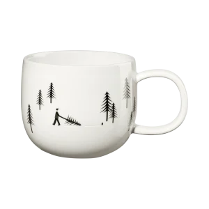 Asa Selection Mug “La Vigilia di Natale sta Arrivando”